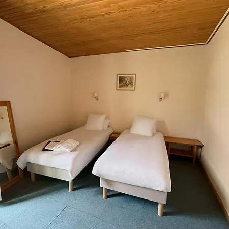 Hotel Restaurant Le Botaniste