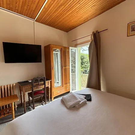 Restaurant Le Botaniste Hotel Prats-de-Mollo-la-Preste