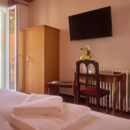 Restaurant Le Botaniste Hotell