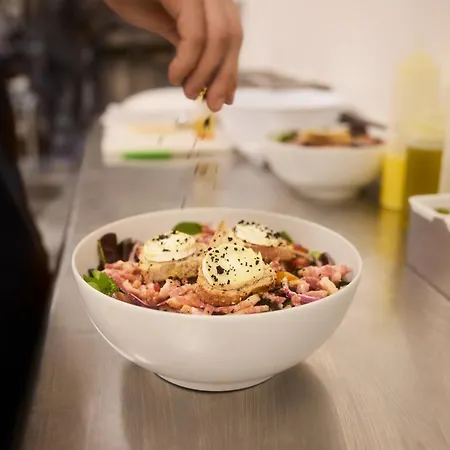 Restaurant Le Botaniste