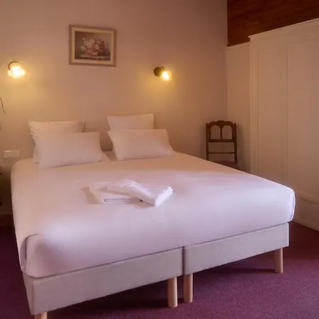 Hotell Restaurant Le Botaniste 2*