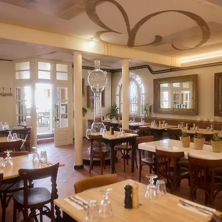 Restaurant Le Botaniste Prats-de-Mollo-la-Preste