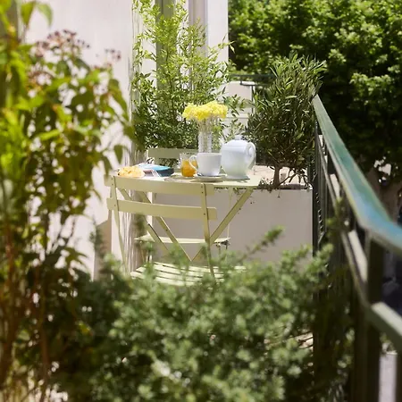 Hotell Restaurant Le Botaniste
