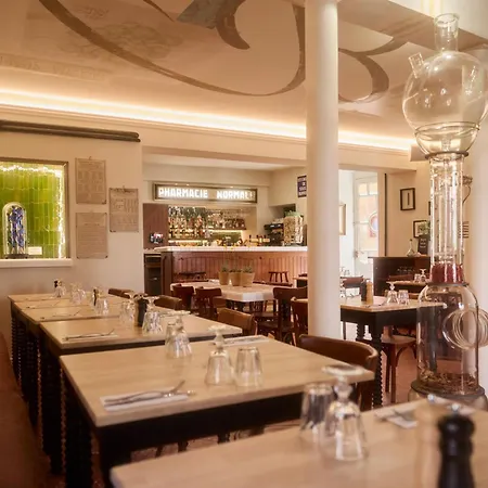 Restaurant Le Botaniste 2*