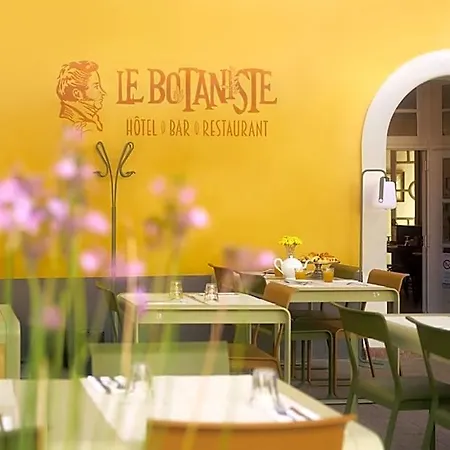 Restaurant Le Botaniste Hotell Prats-de-Mollo-la-Preste