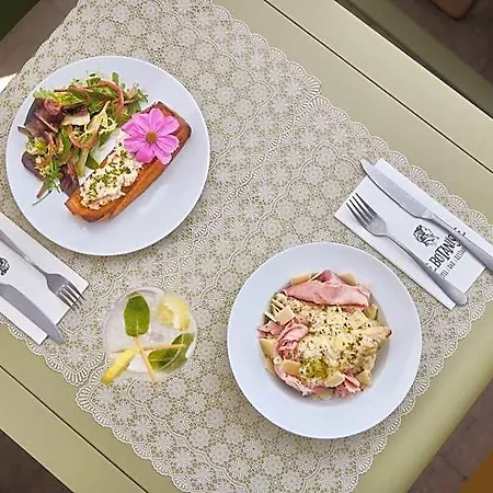 Restaurant Le Botaniste 2*