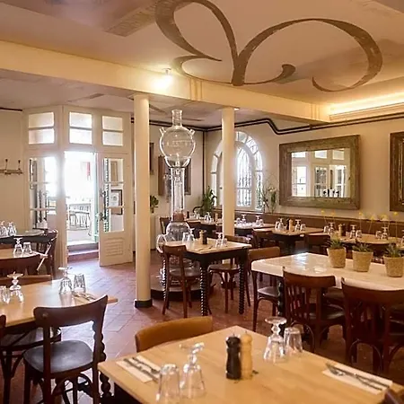 Restaurant Le Botaniste