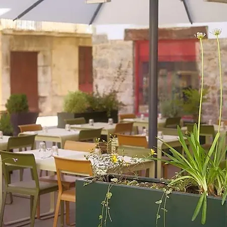 Hotell Restaurant Le Botaniste