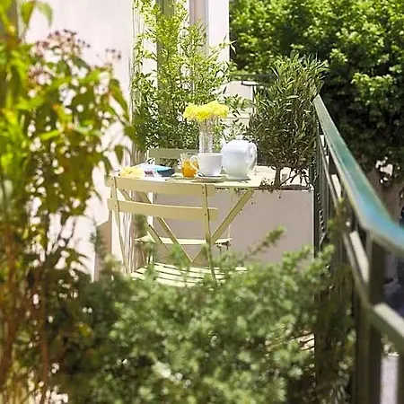 Szálloda Restaurant Le Botaniste 2*