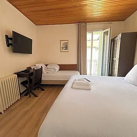Hotell Restaurant Le Botaniste Prats-de-Mollo-la-Preste