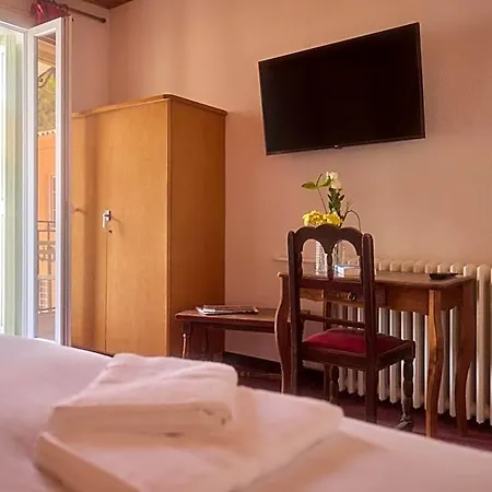 Hotell Restaurant Le Botaniste