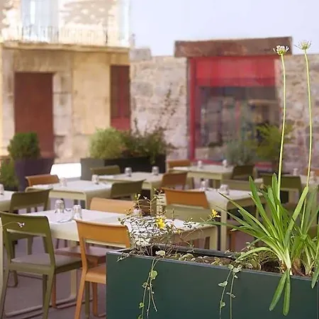 Restaurant Le Botaniste