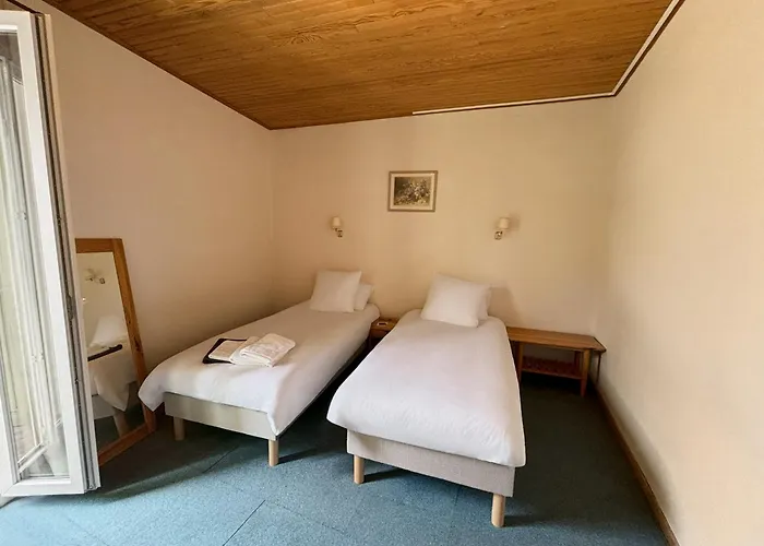 酒店 Restaurant Le Botaniste