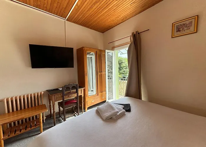 Restaurant Le Botaniste 酒店 普拉斯·德·莫罗·拉普尔