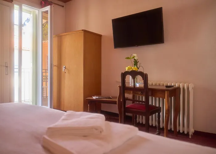 Restaurant Le Botaniste 酒店