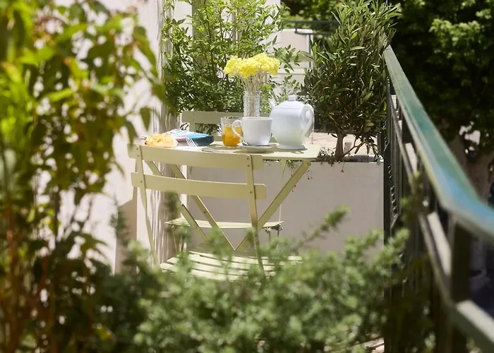 酒店 Restaurant Le Botaniste