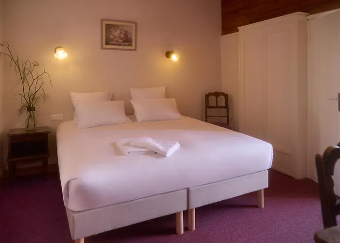 酒店 Restaurant Le Botaniste 2*