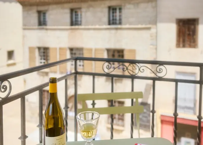 酒店 Restaurant Le Botaniste