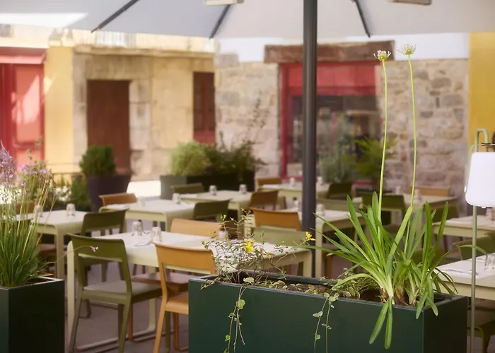 Restaurant Le Botaniste 酒店