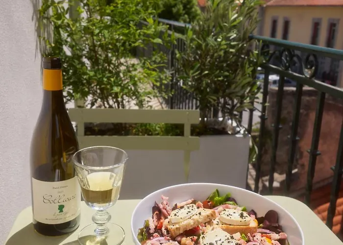 Restaurant Le Botaniste 普拉斯·德·莫罗·拉普尔