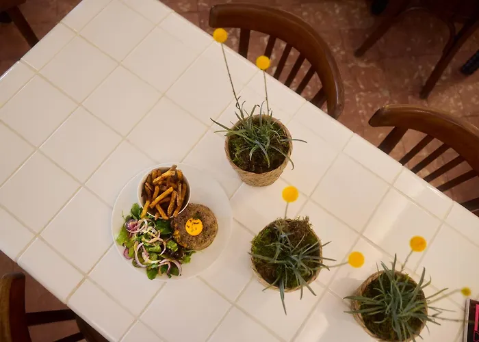 Restaurant Le Botaniste 酒店 2*